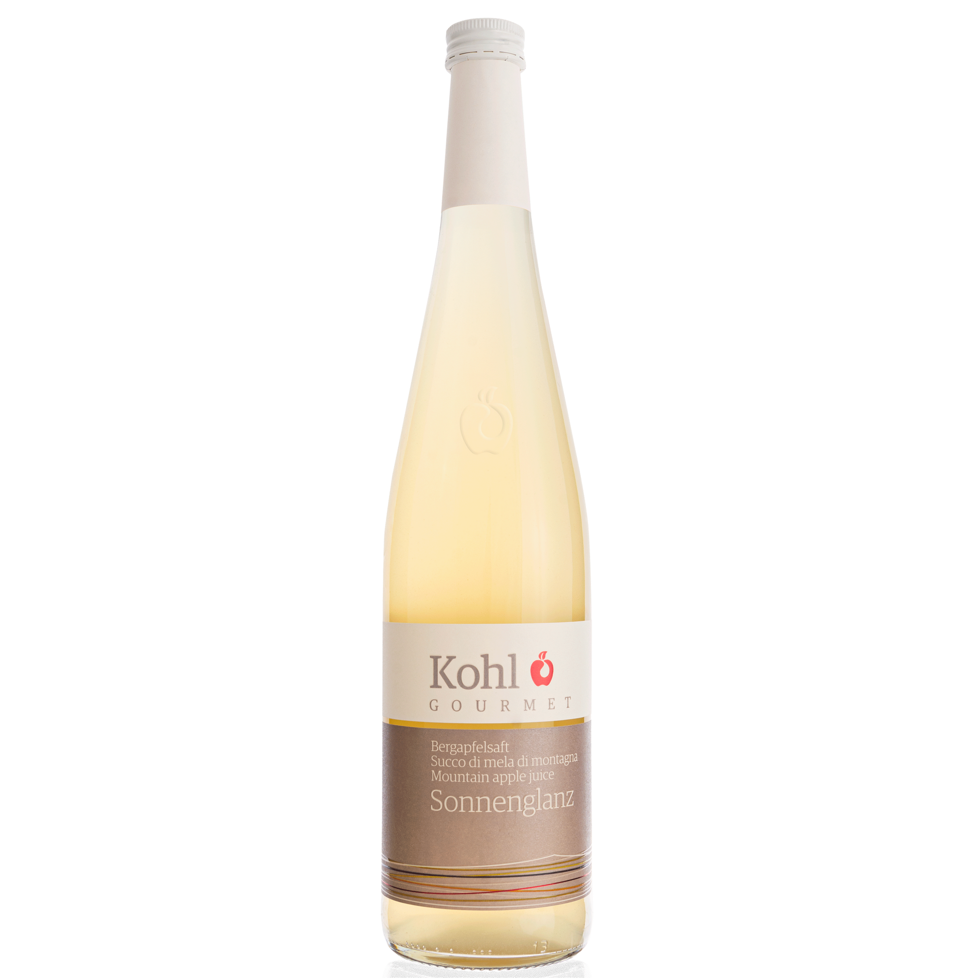 Bergapfelsaft Sonnenglanz