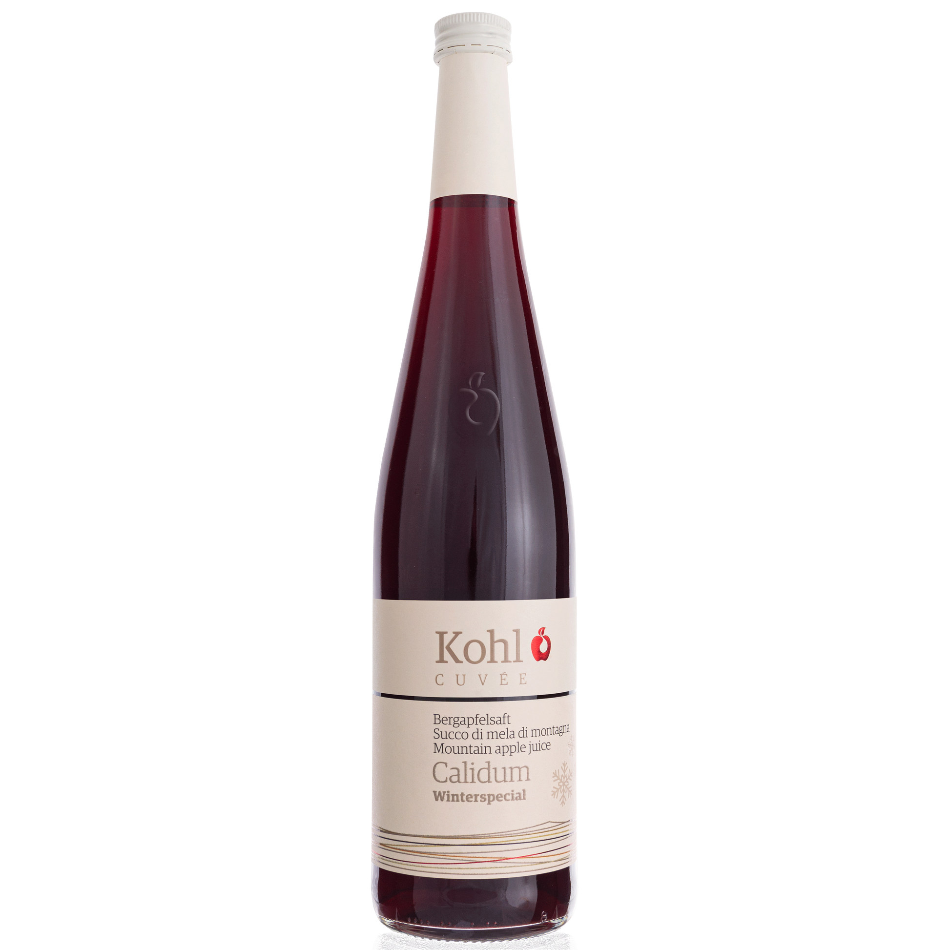 Bergapfelsaft Calidum