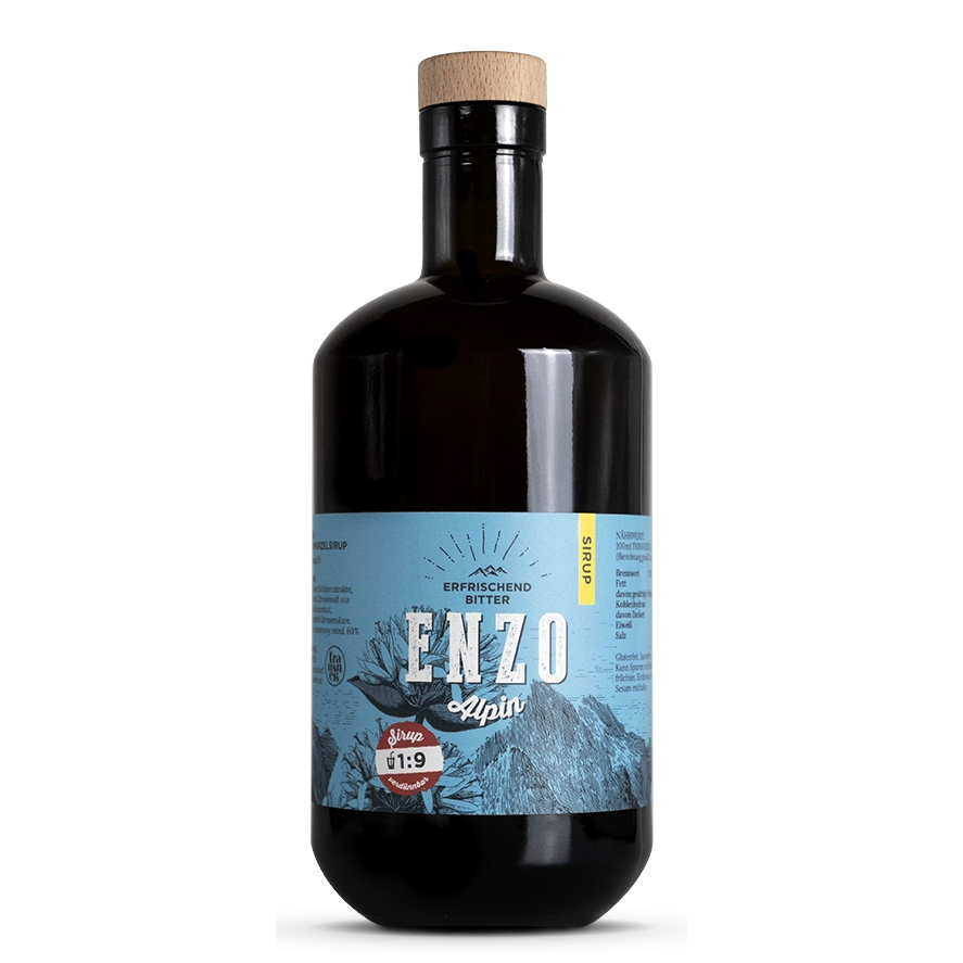 ENZO Enziansirup