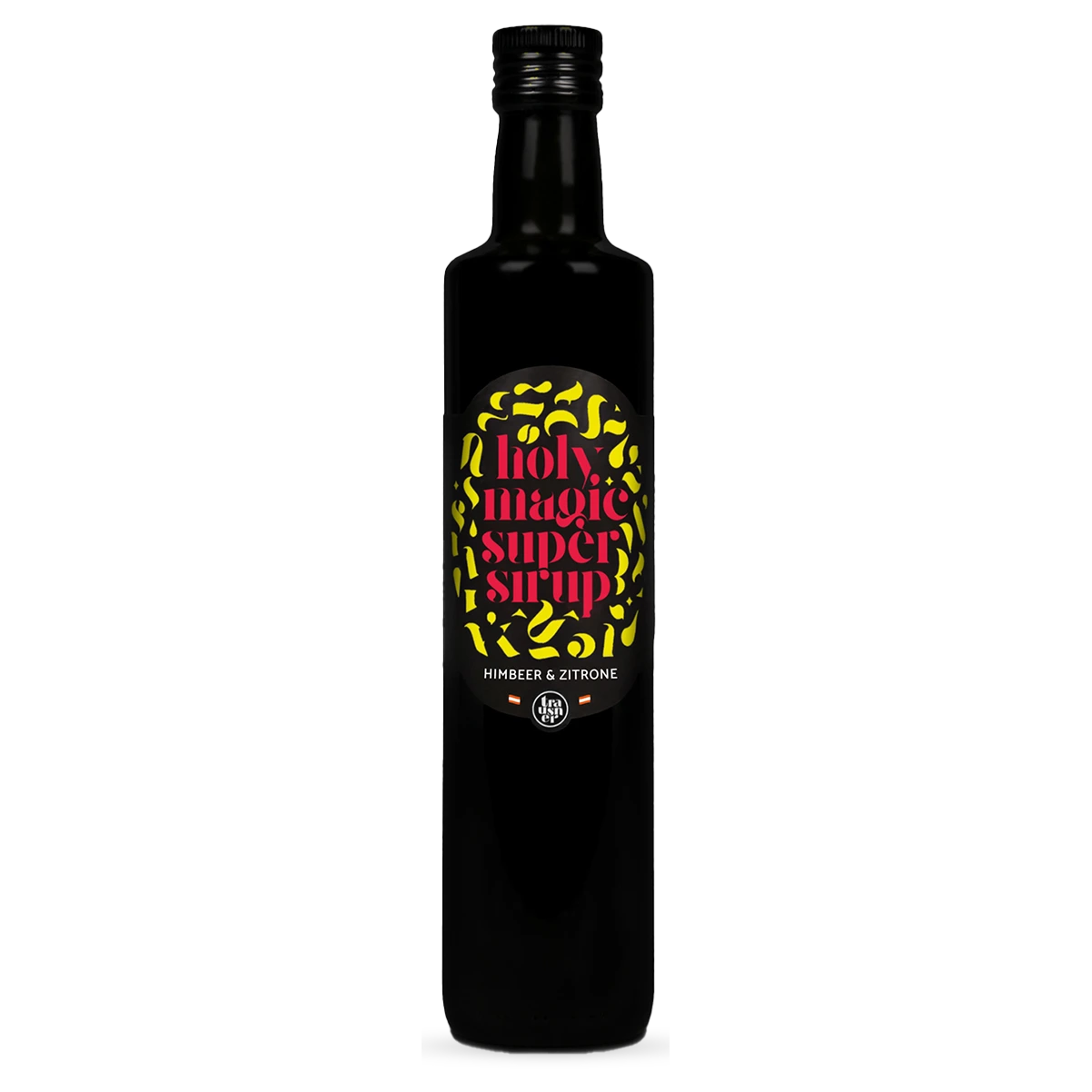 Holy Magic Super Sirup Himbeer & Zitrone