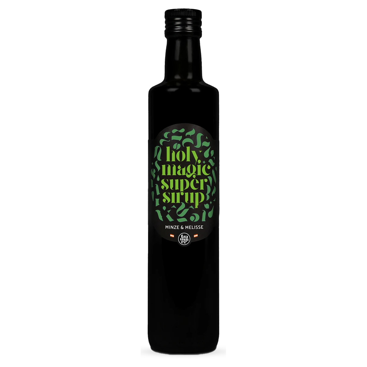 Holy Magic Super Sirup Minze & Melisse