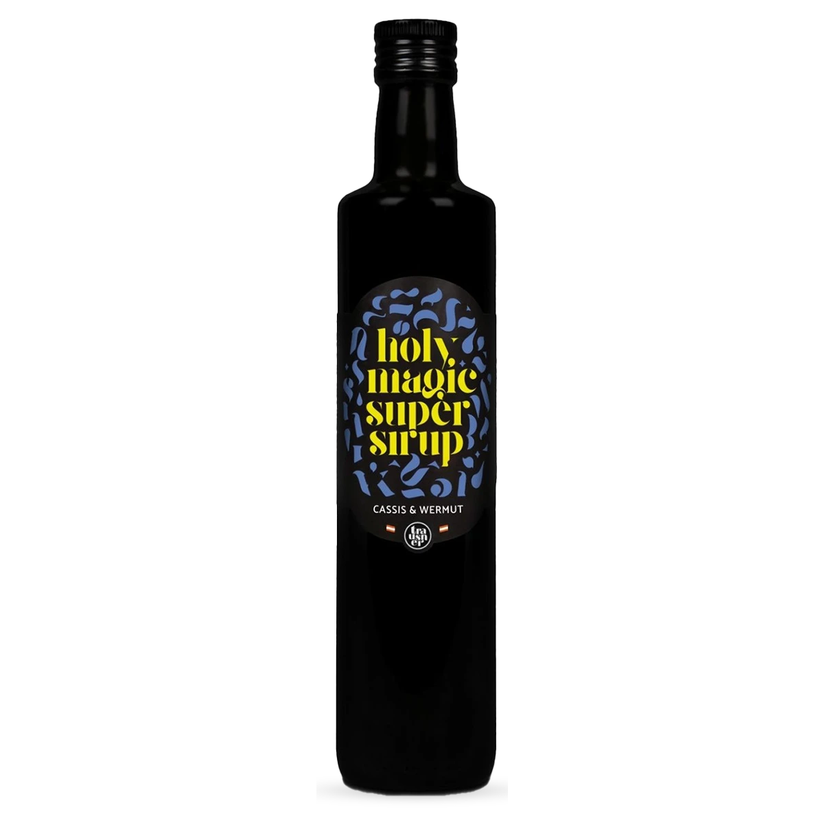 Holy Magic Super Sirup Cassis & Wermut