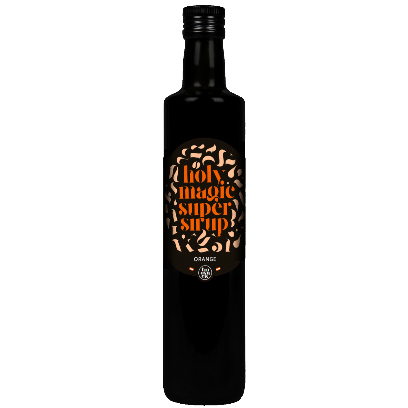 Holy Magic Super Sirup Orange