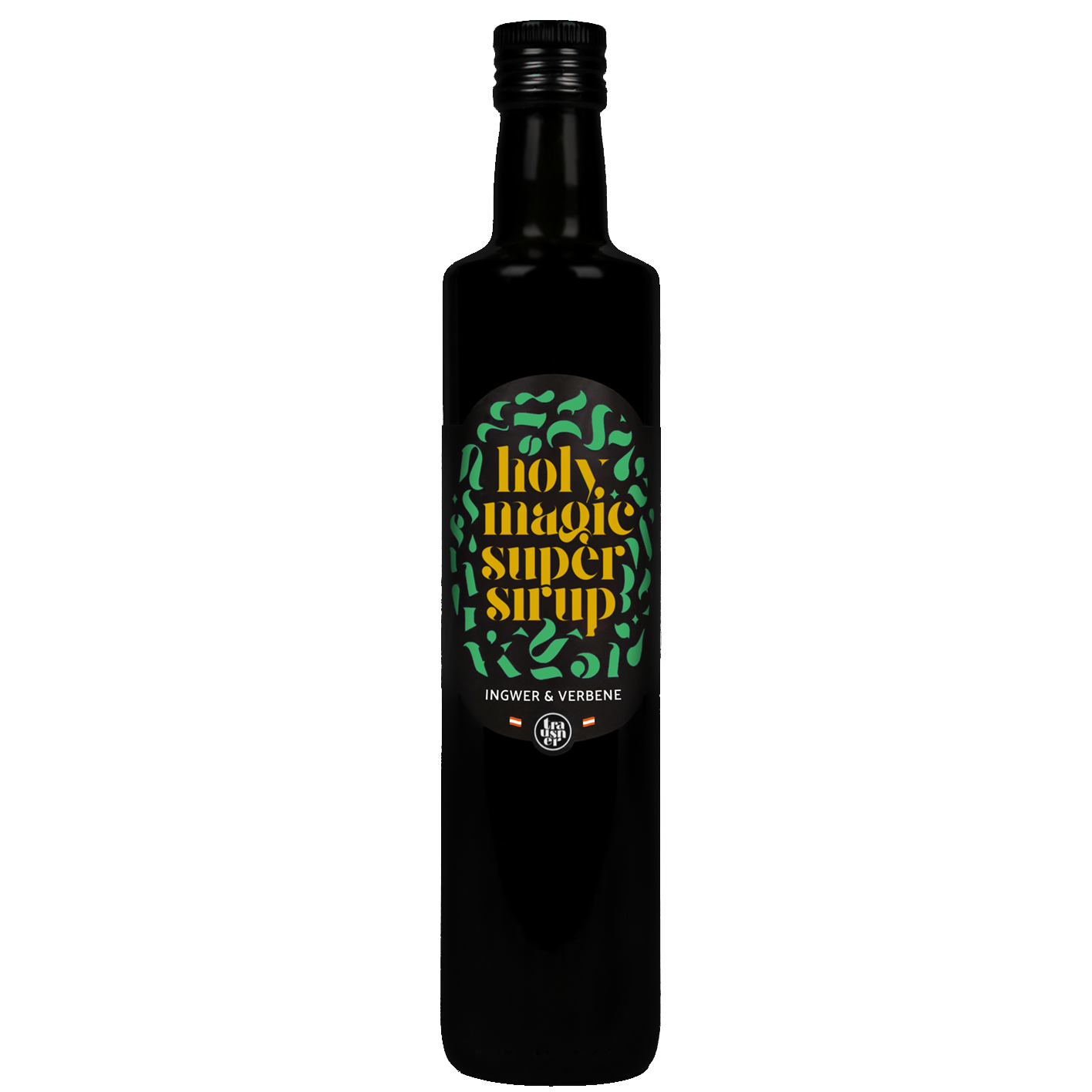 Holy Magic Super Sirup Ingwer & Verbene