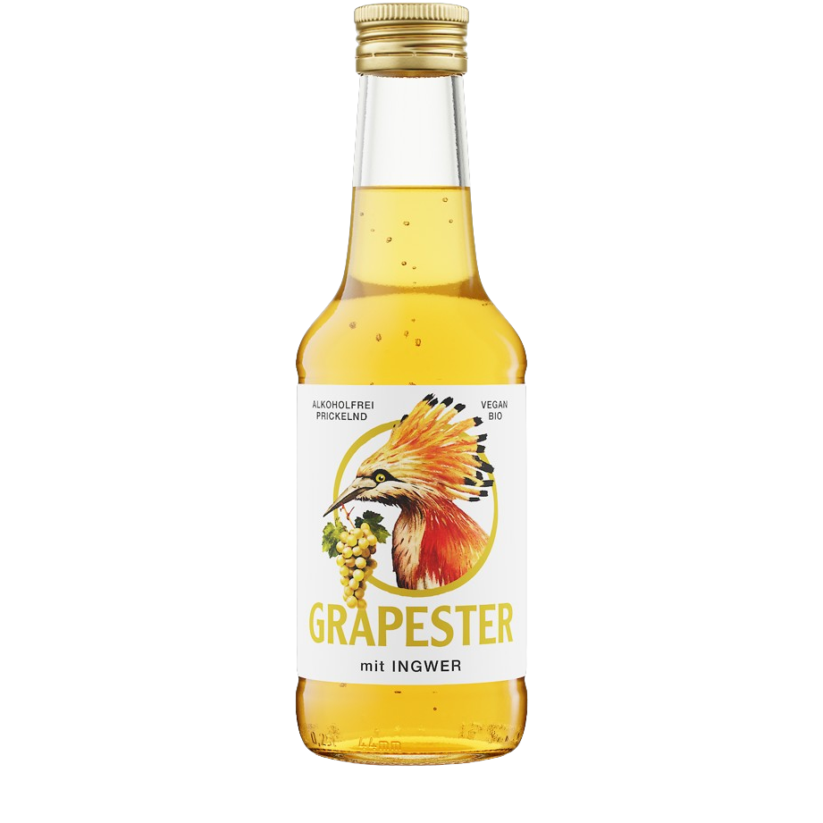 Grapester Ingwer 0,25 l