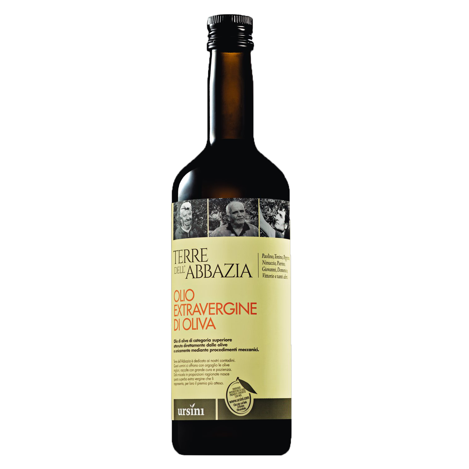 Olivenöl Extravergine, 750 ml