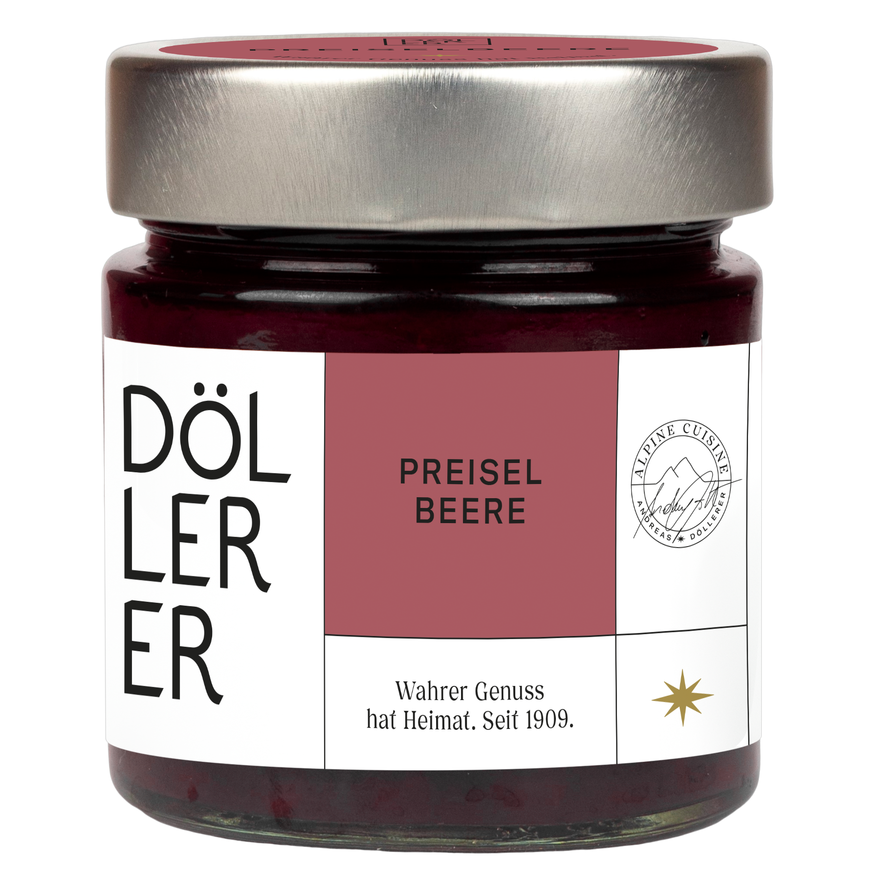Preiselbeer, 220 ml