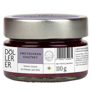 Zwetschken-Chutney, 110 ml