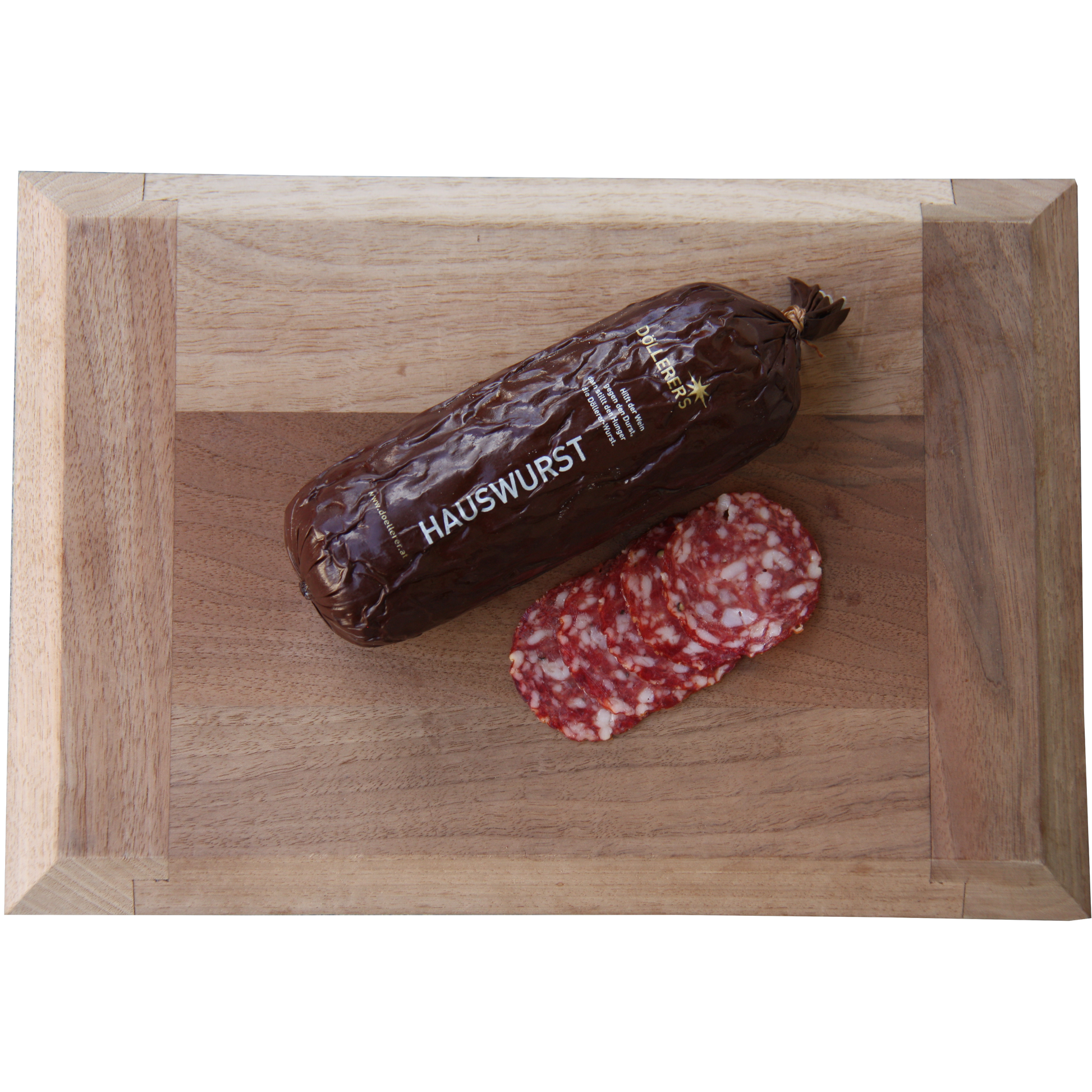 Hauswurst, ca. 300 g