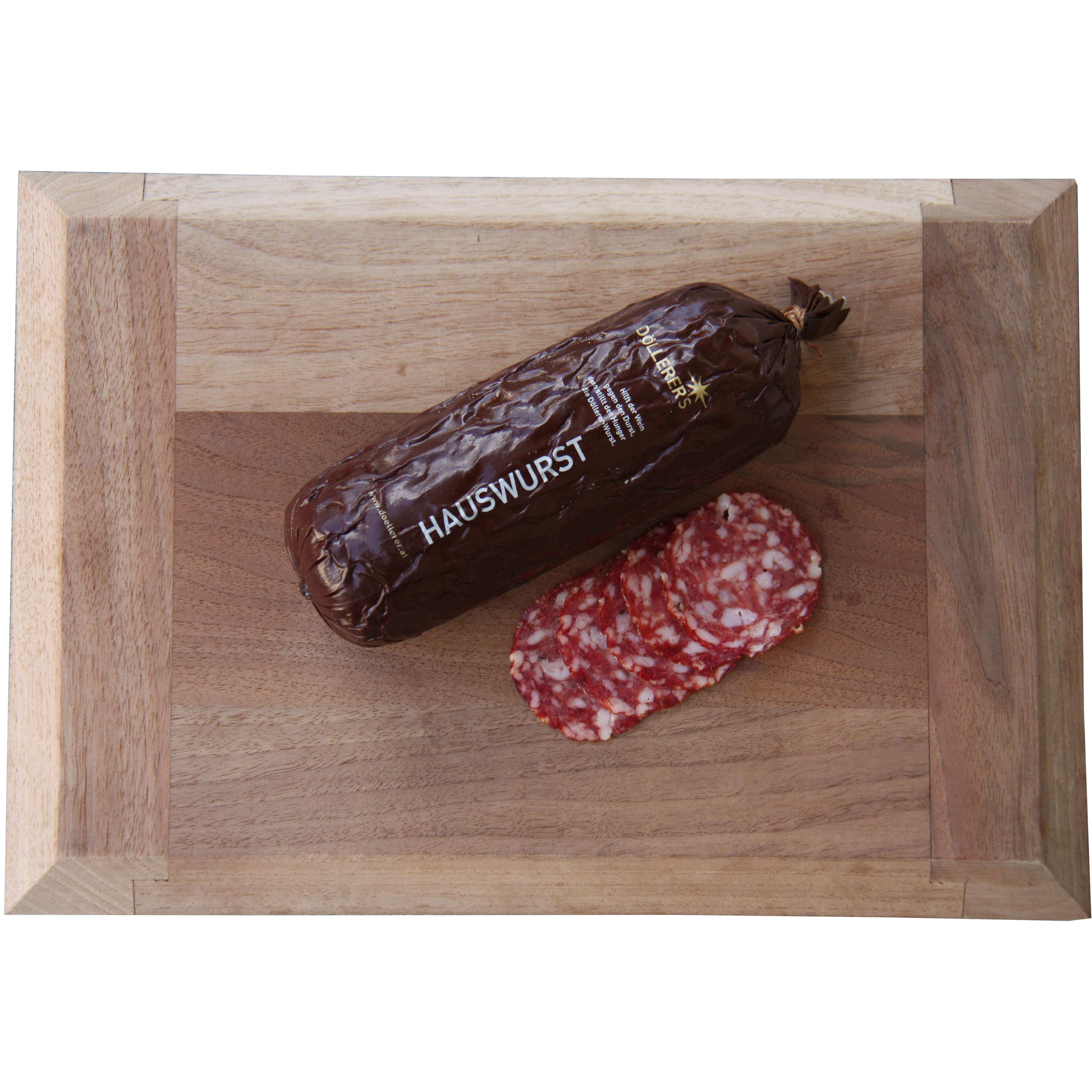 Hauswurst, ca. 300 g