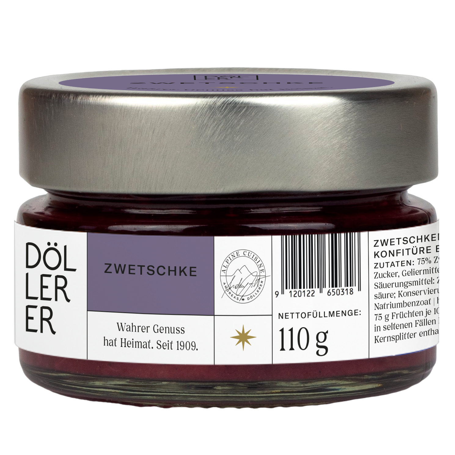 Zwetschke, 110 ml
