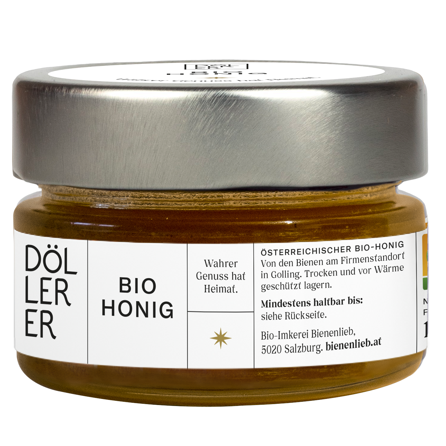 BIO Honig, 140 g