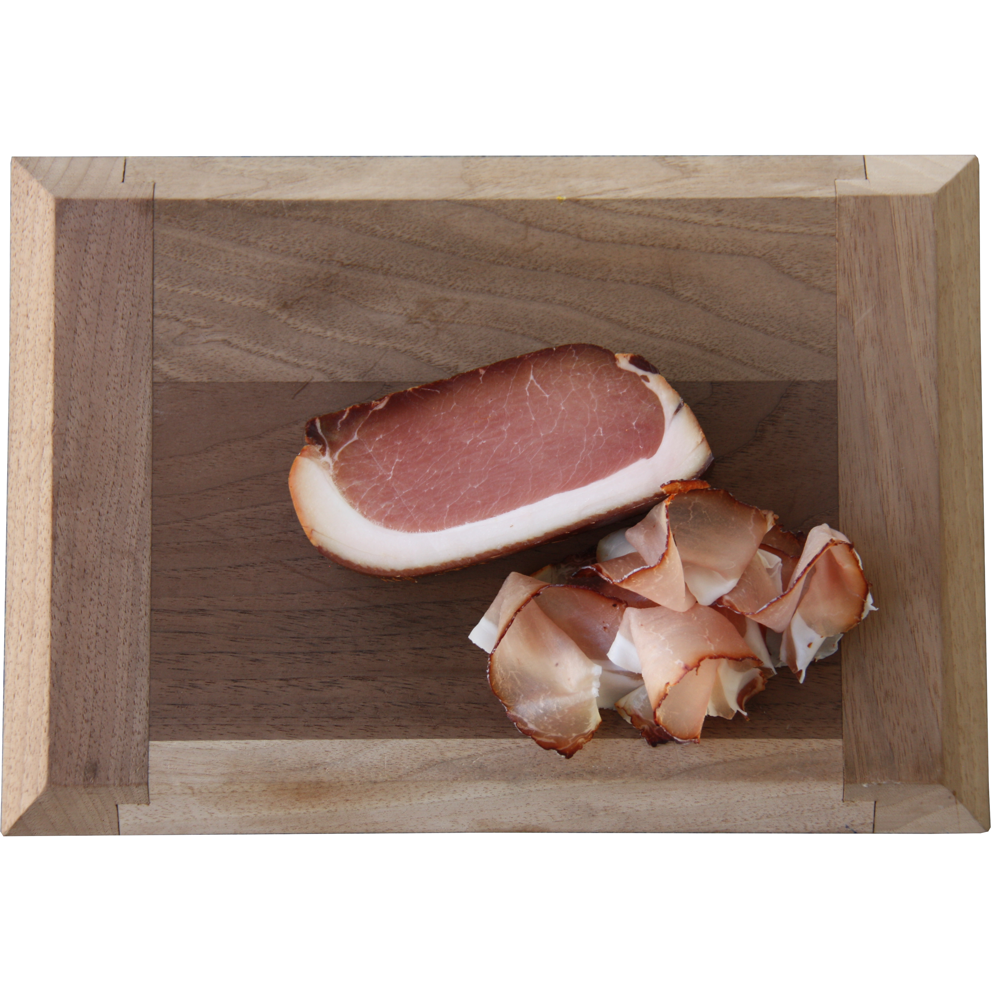 Karreespeck, ca. 200 g
