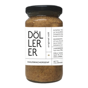 Hausmacher Senf original süß, 200 ml