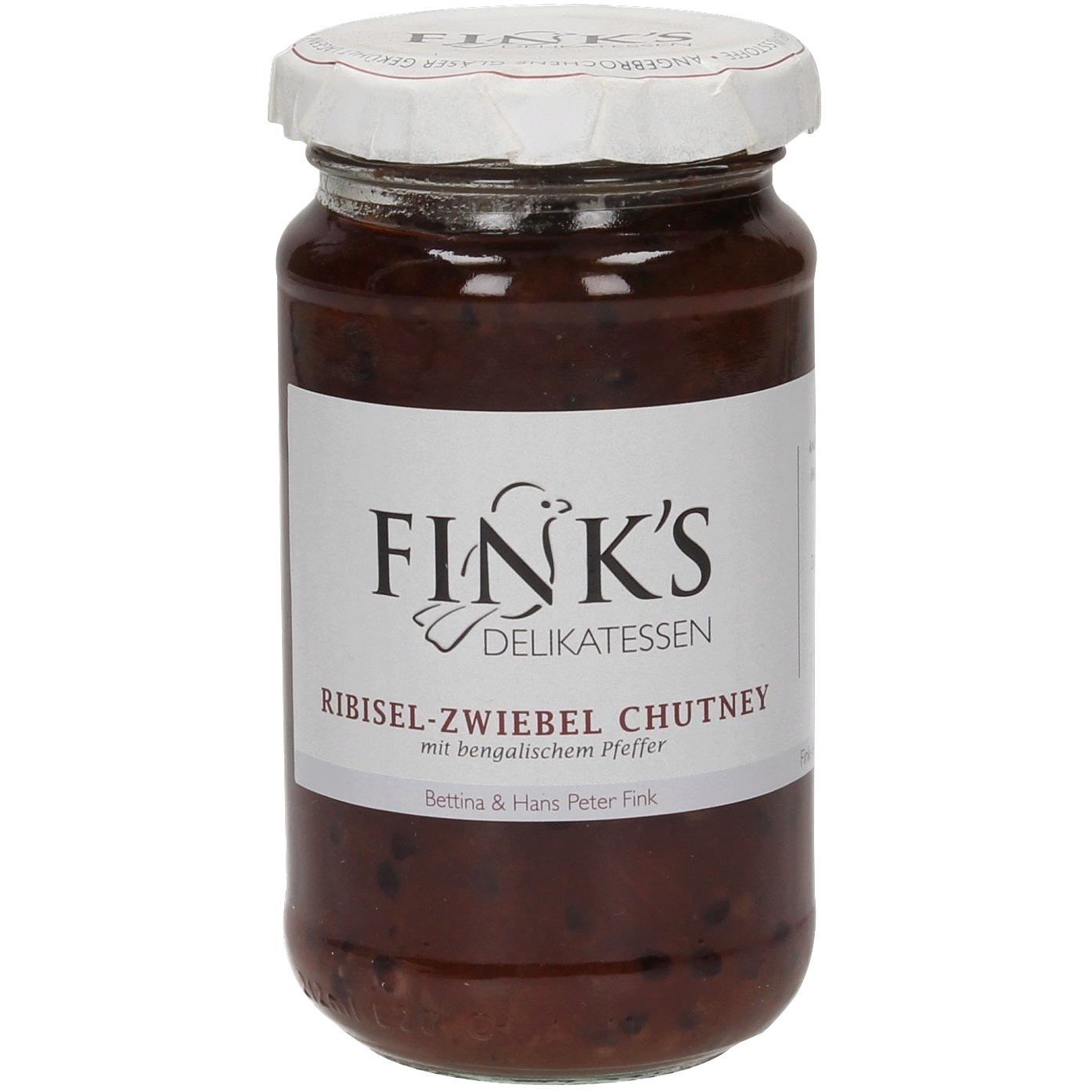 Ribisel-Zwiebel-Chutney, 106 ml