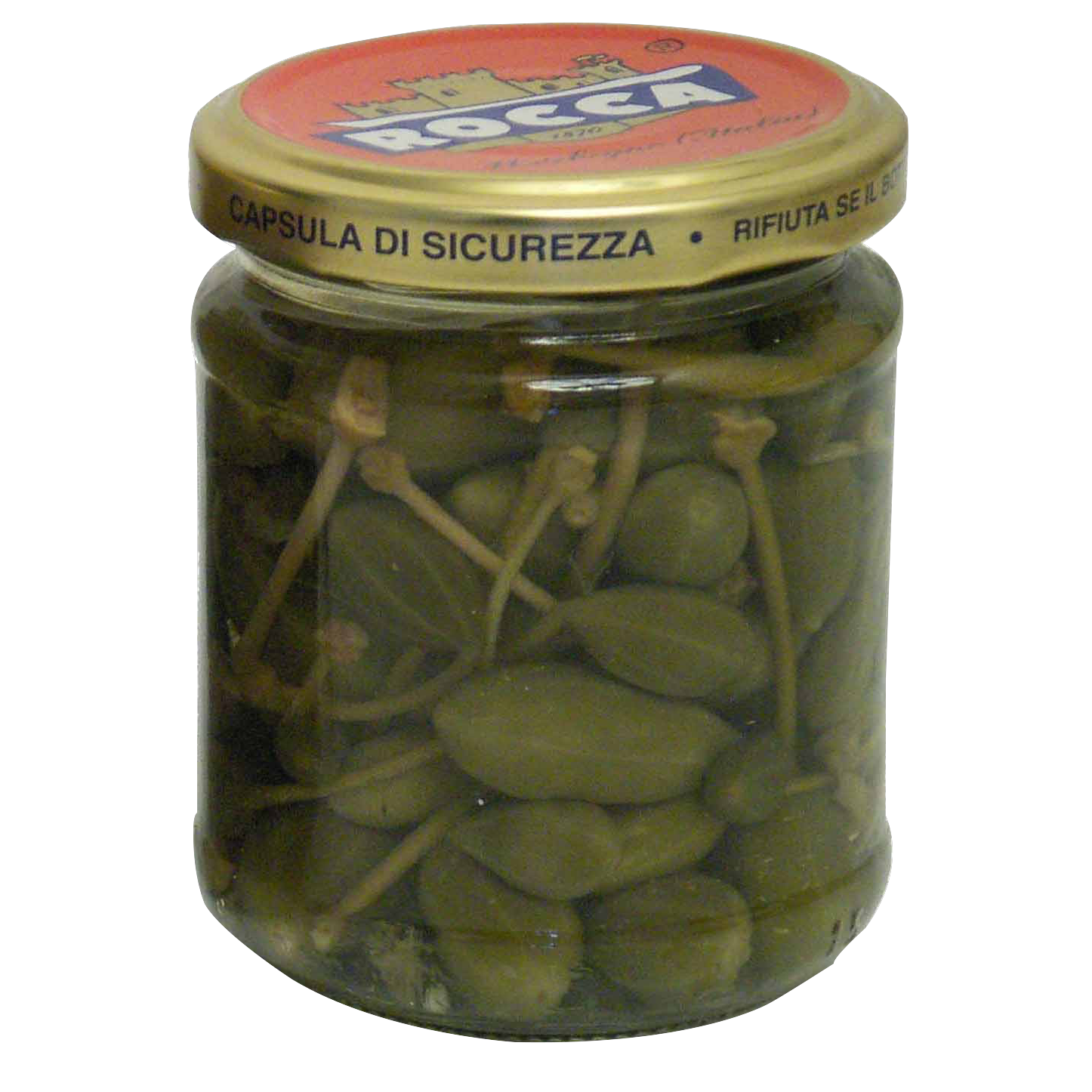 Kapernbeeren, 212 ml