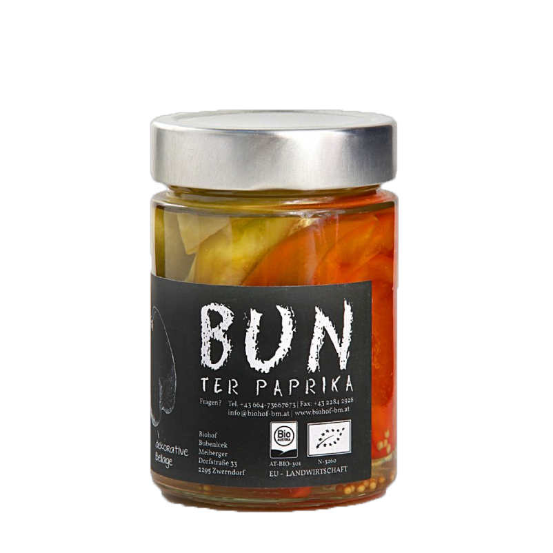 BIO Paprika, 300 g