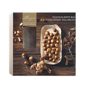 Schokolierte Haselnüsse Vollmilch, 100 g