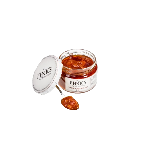 Paprika-Melanzani-Dip, 280 ml