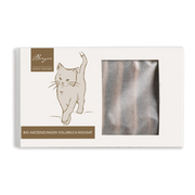 Katzenzungen Nougat Vollmilch, 110 g