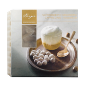 Berger, Haselnüsse Vollmilch Cappuccino, 100 g