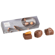 3er Pralinenstange "die nussigen Drei", 34 g