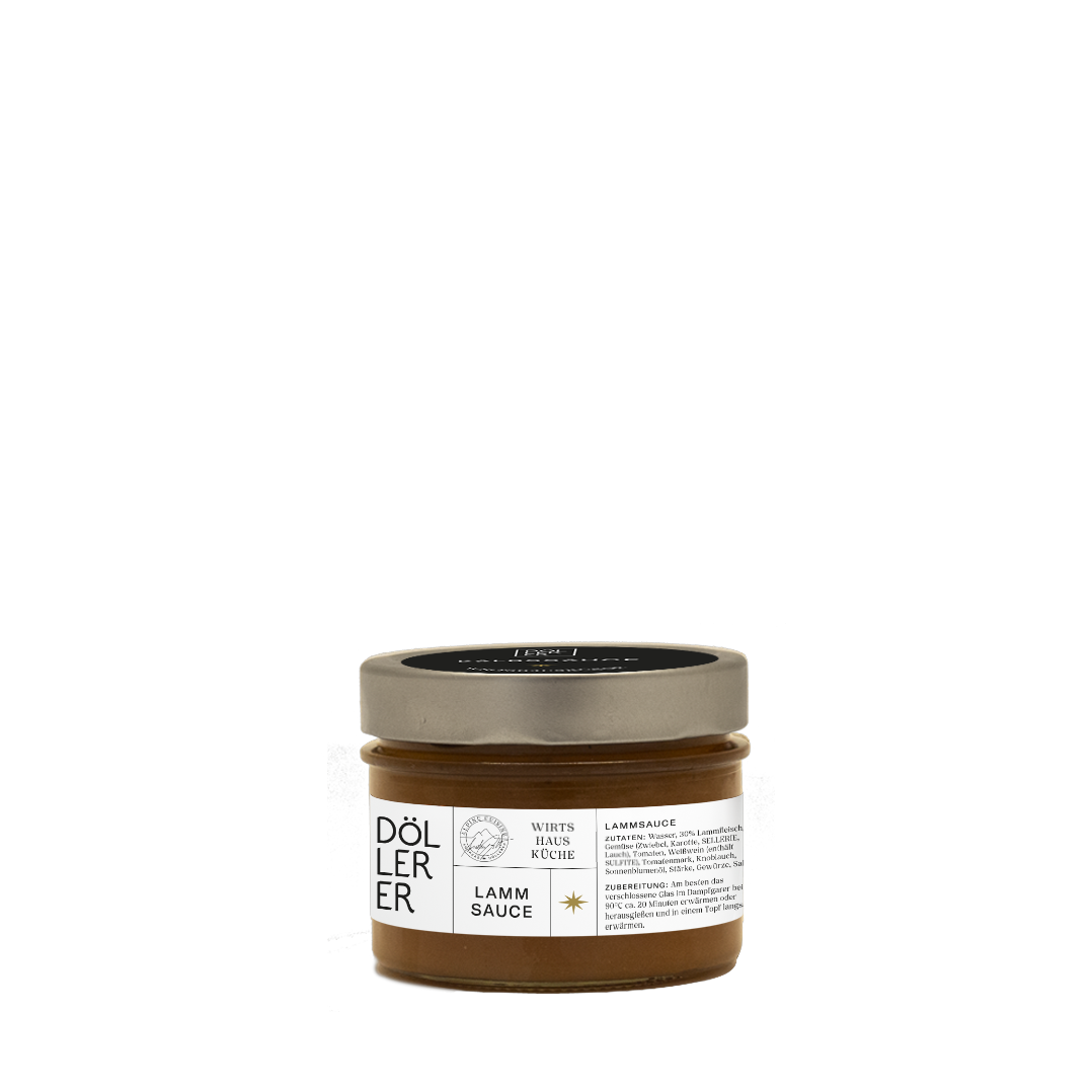 Lammsauce, 252 ml