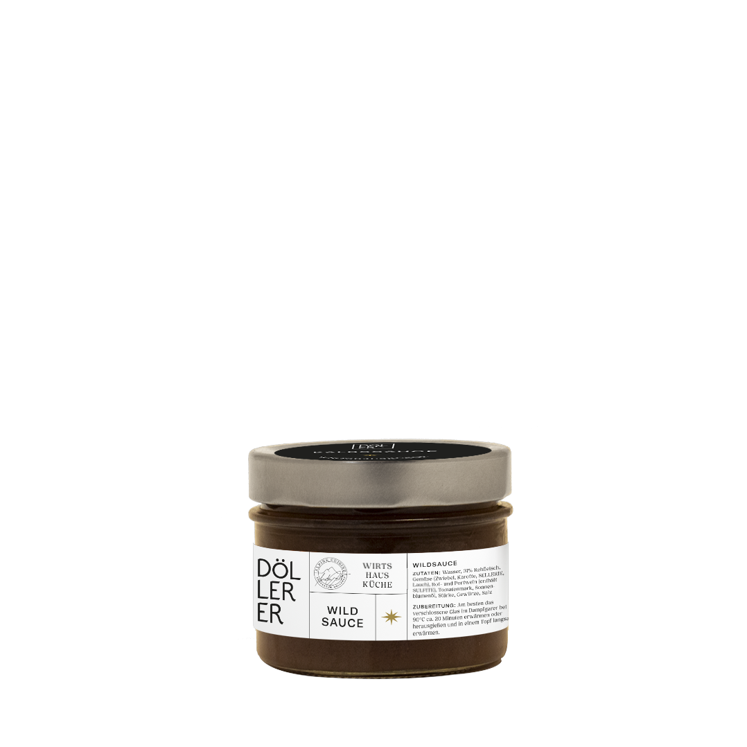 Wildsauce, 252 ml