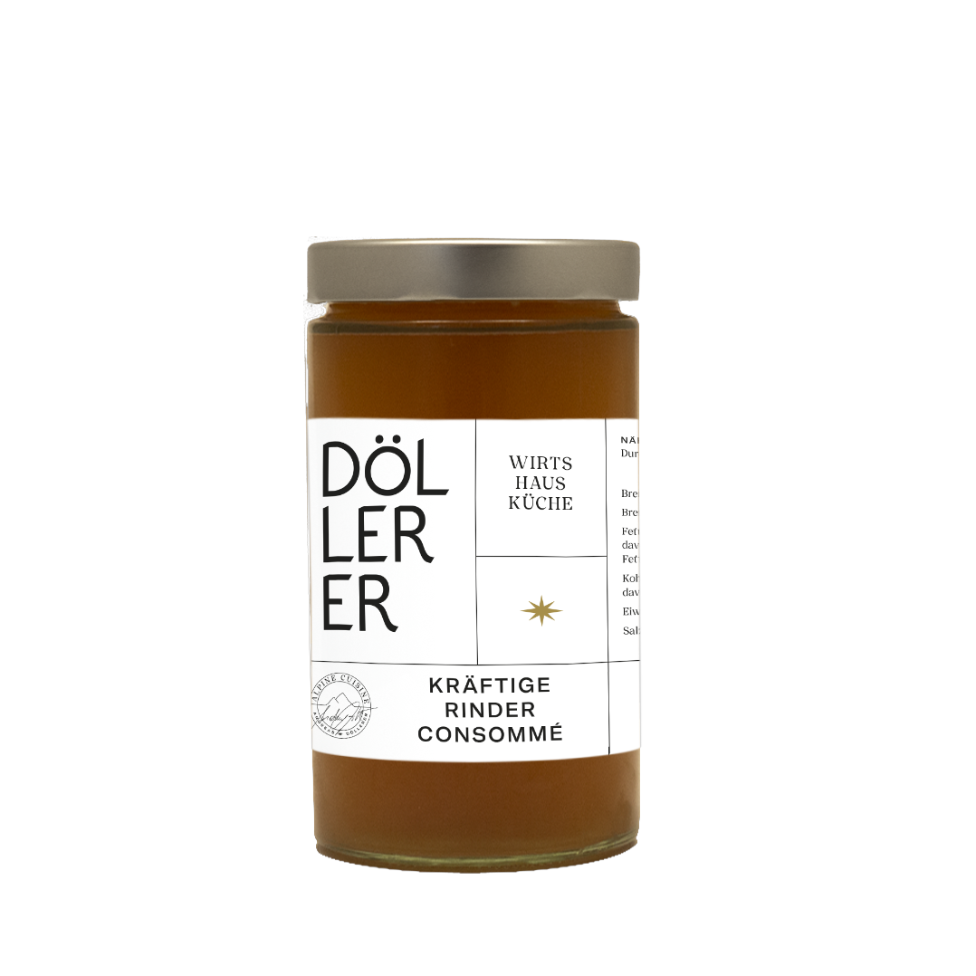 Rinderconsommé, 580 ml