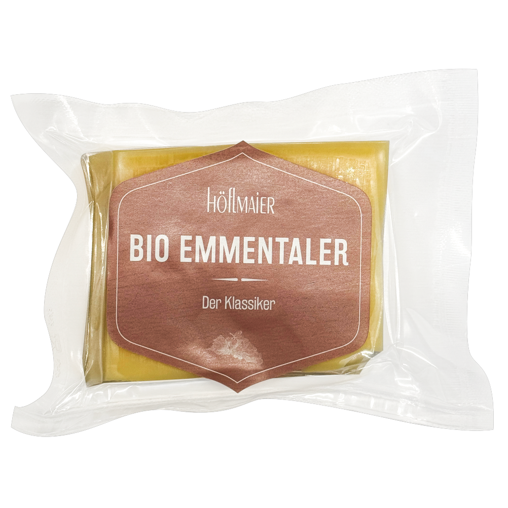 Bio- Emmentaler, ca. 100 g