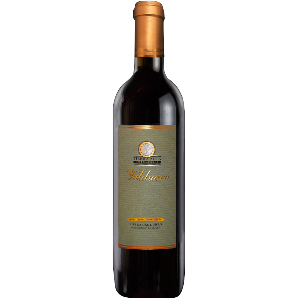 2 Maderas Tierra Alta 2018