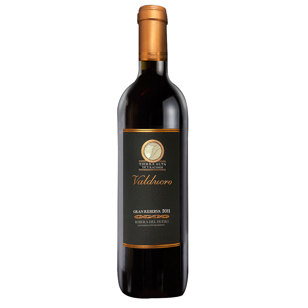 Gran Reserva 2 Racimos Tierra Alta 2012