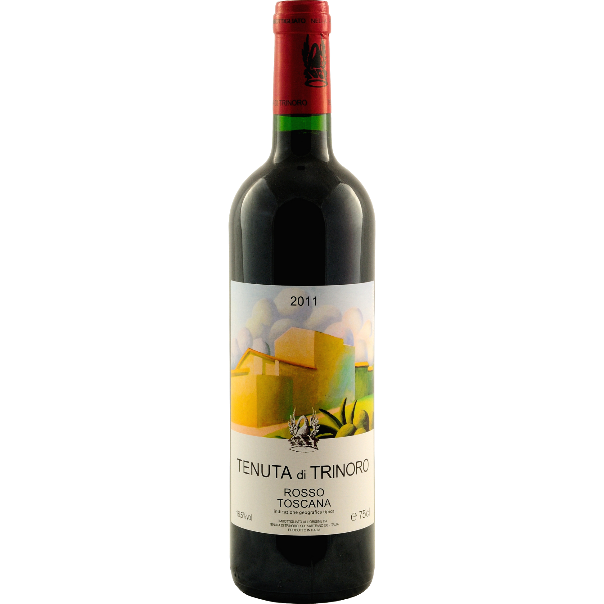 Tenuta di Trinoro IGT 2011