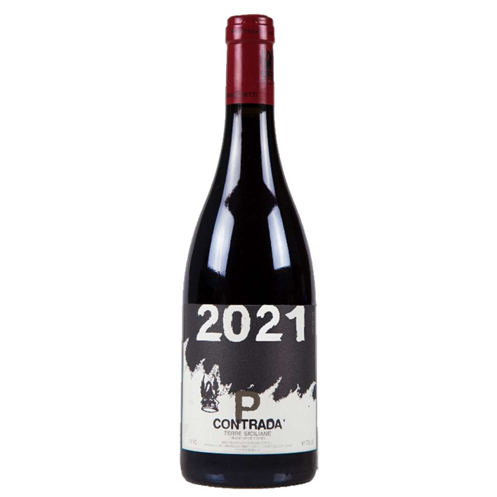 Contrada Porcaria Terre Siciliane IGT 2021