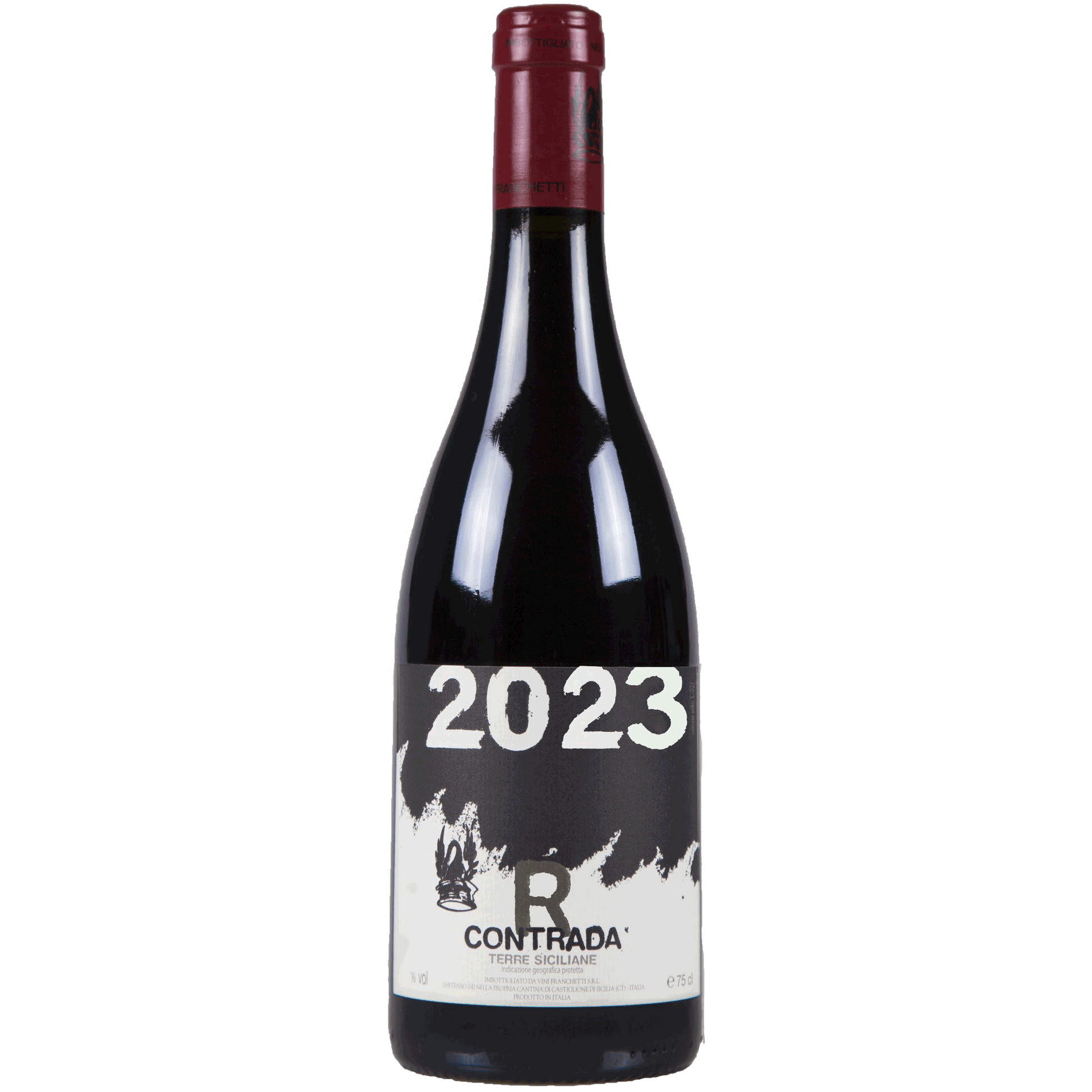 Contrada "R" Rampante Terre Siciliane IGT 2023