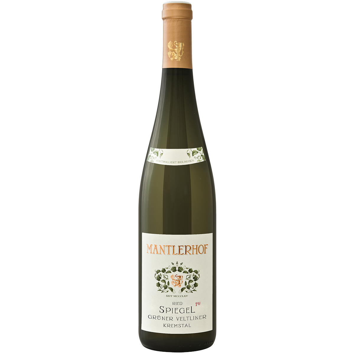 Grüner Veltliner Ried Spiegel 1ÖTW Kremstal DAC 2022