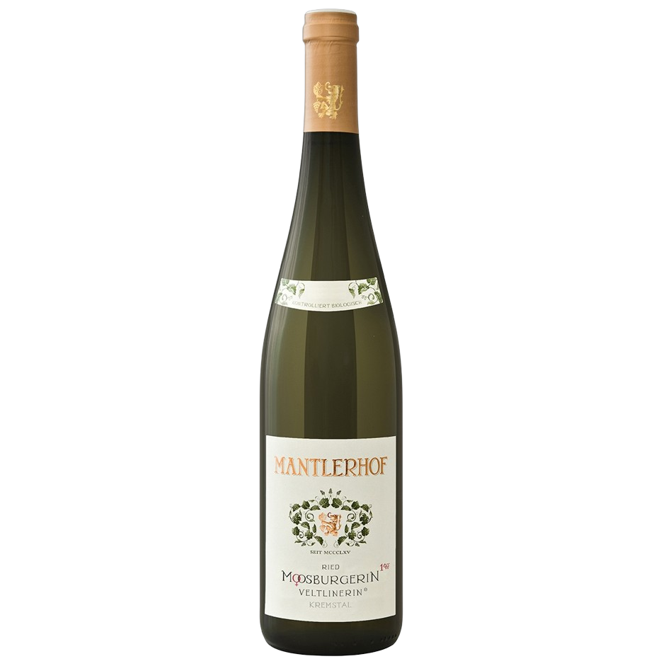 Grüner Veltliner Ried Moosburgerin 1.ÖTW Kremstal DAC 2022