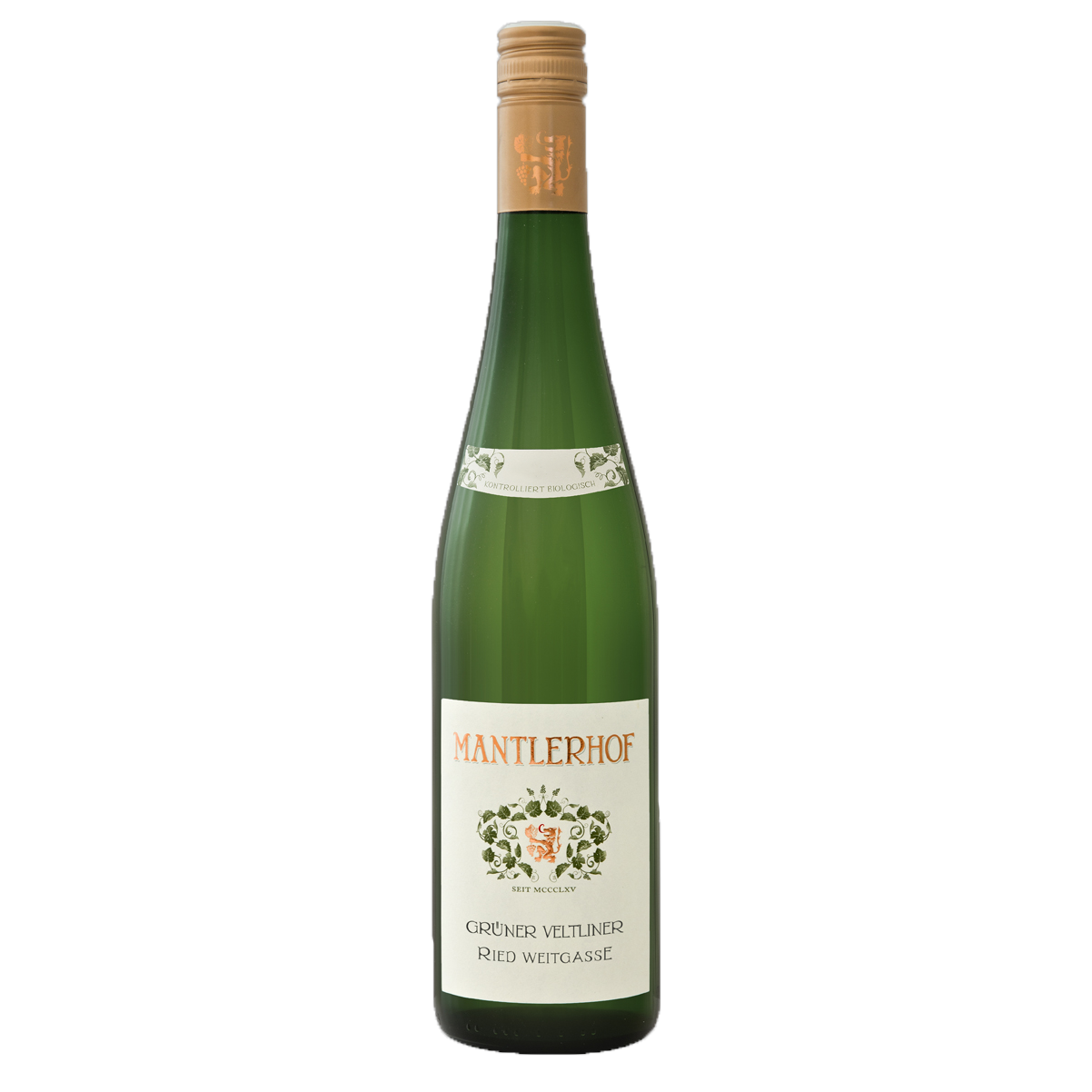 Grüner Veltliner Ried Weitgasse 2025