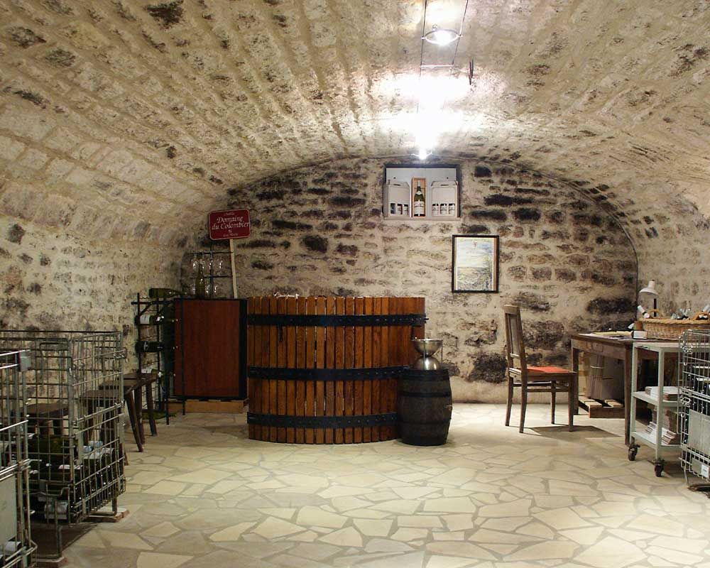 Domaine du Colombier Bild 2