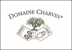 Logo Domaine Charvin