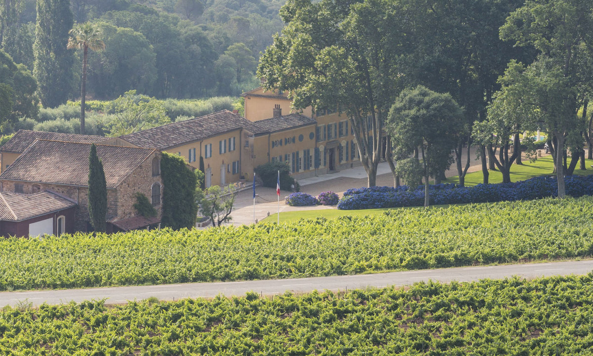 Header Château d'Esclans