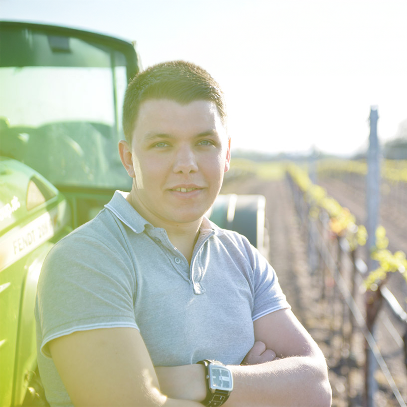 WEINGUT EGERMANN