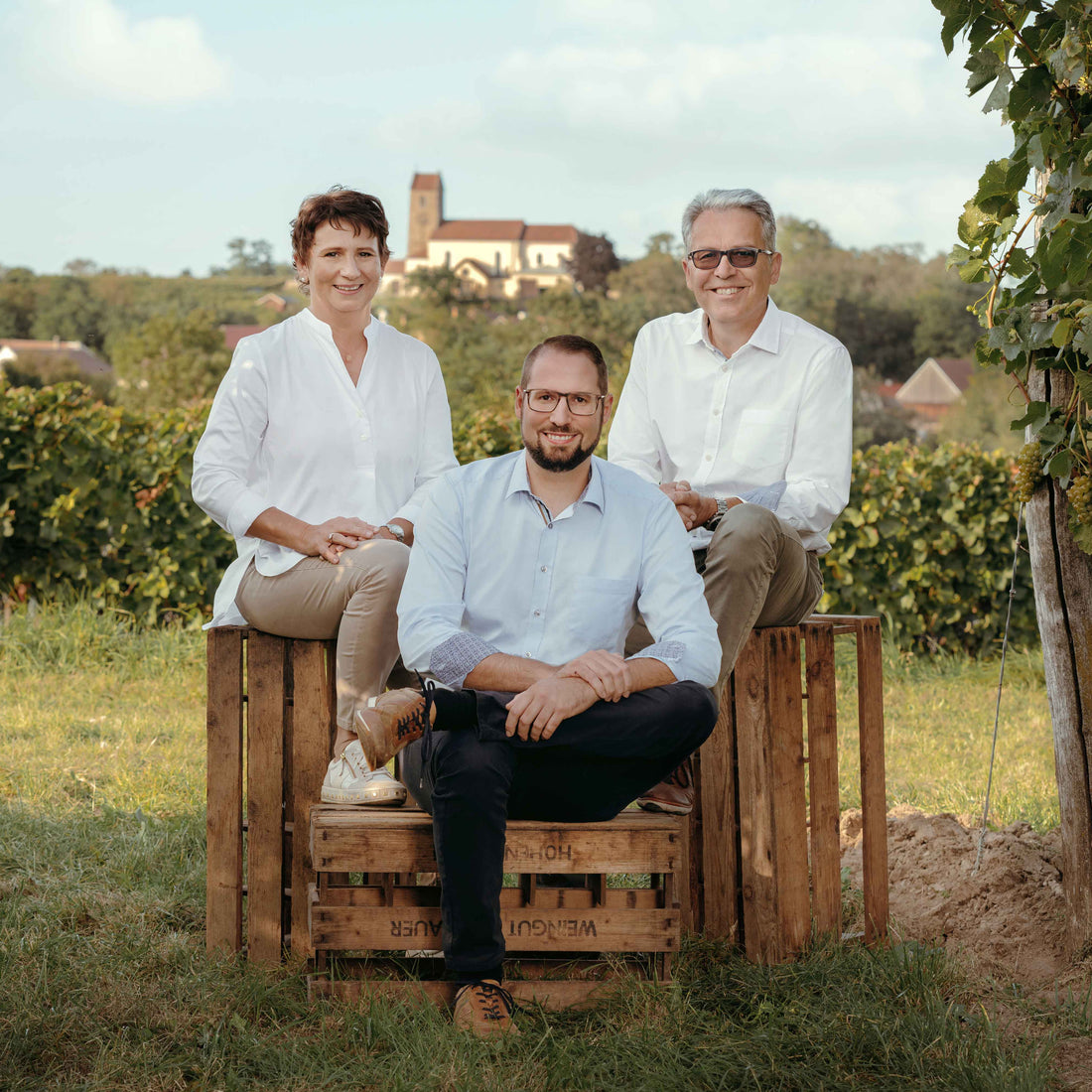 WEINGUT HOFBAUER-SCHMIDT