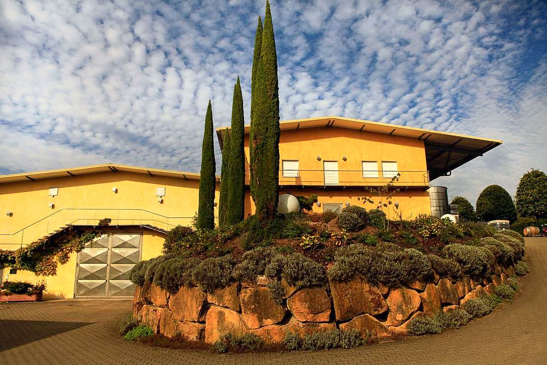 Weingut Bernhard Huber Bild 2