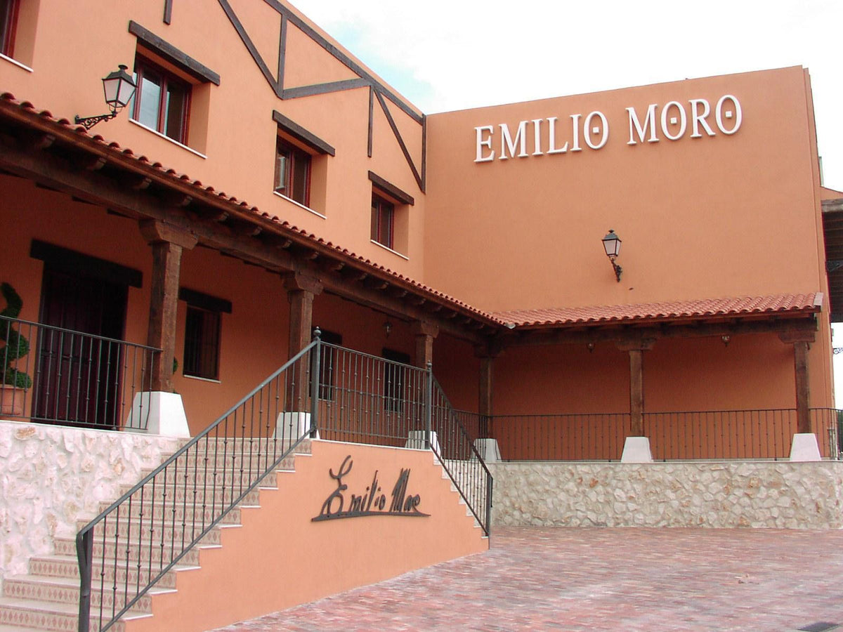Bodegas Emilio Moro Bild 2