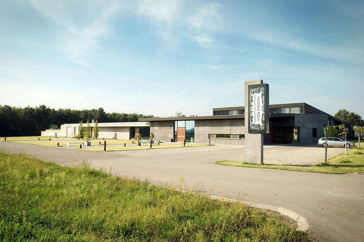 Header Weingut Hannes Reeh