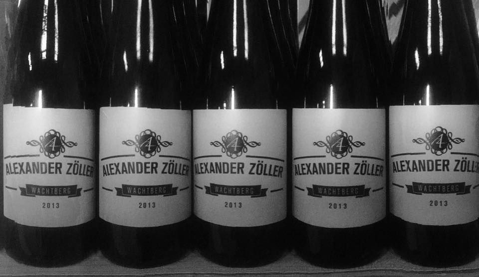 Header Weingut Alexander Zöller
