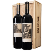 Magnumbox Grenache & Syrah 2017 - 2 x 1,5 l