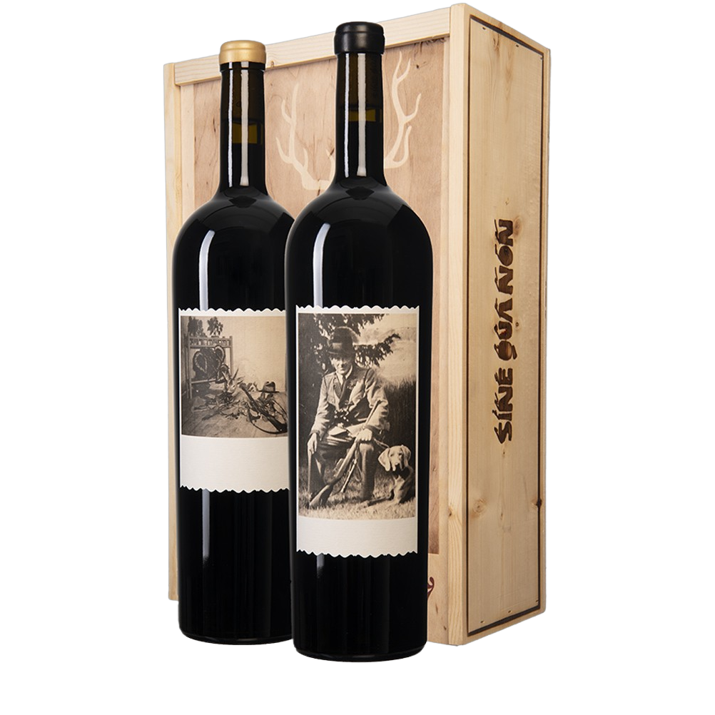Magnumbox Grenache & Syrah 2018 - 2 x 1,5 l
