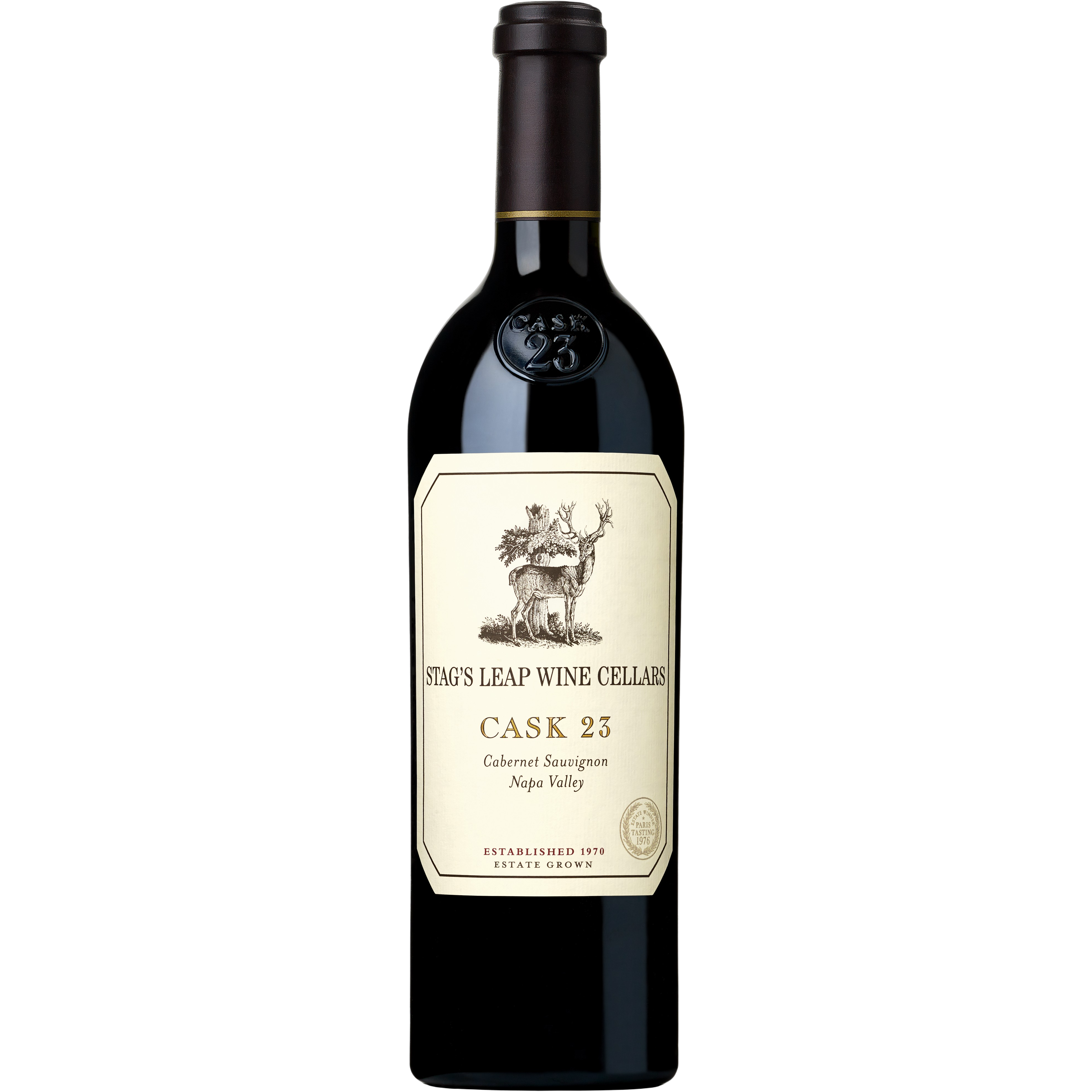 Cabernet Sauvignon CASK23 2016